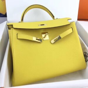 Hermes Kelly Lakis-32*12*32CM