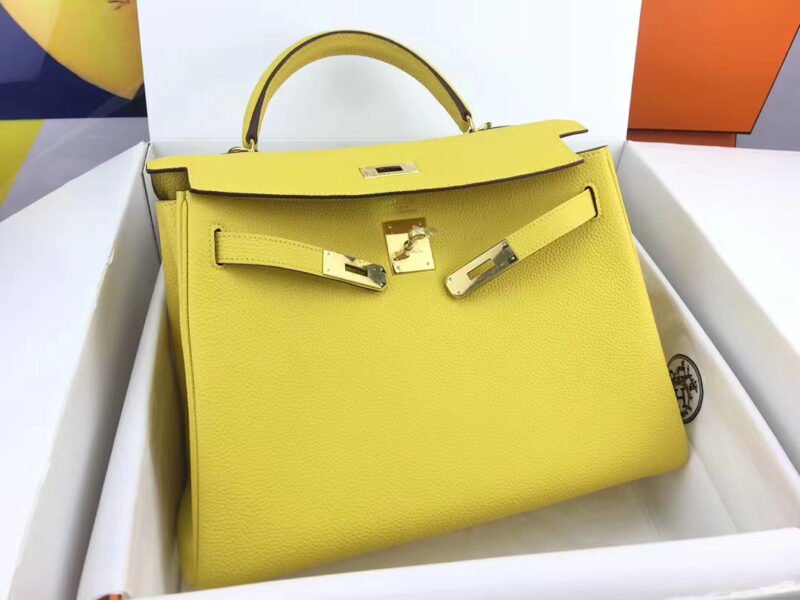 Hermes Kelly Lakis-32*12*32CM