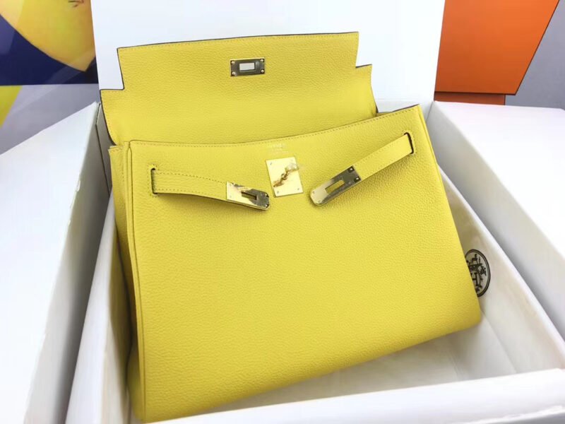 Hermes Kelly Lakis-32*12*32CM