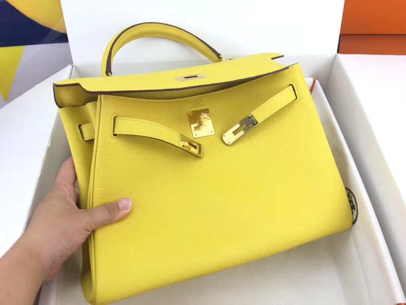 Hermes Kelly Lakis-32*12*32CM