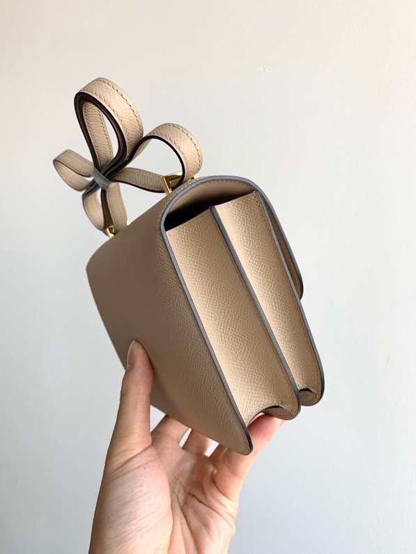 Hermes Constance Epsom Leather-19CM