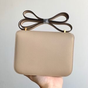 Hermes Constance Epsom Leather-19CM