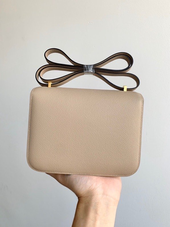 Hermes Constance Epsom Leather-19CM