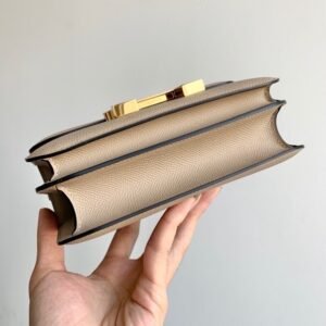 Hermes Constance Epsom Leather-19CM