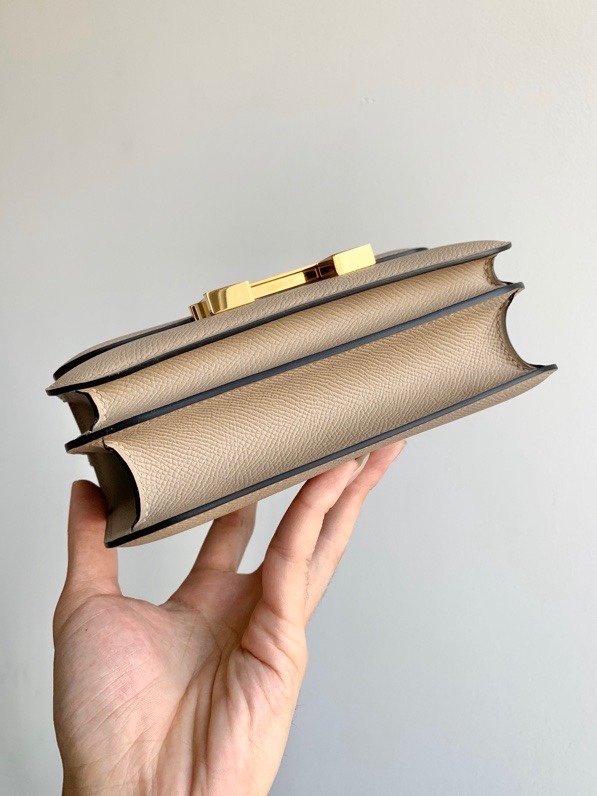 Hermes Constance Epsom Leather-19CM