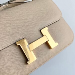 Hermes Constance Epsom Leather-19CM