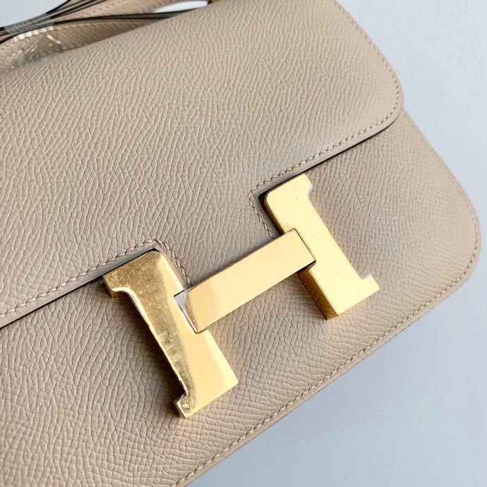 Hermes Constance Epsom Leather-19CM