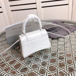 Balenciaga Mini Hourglass-11.5*14*4.5CM