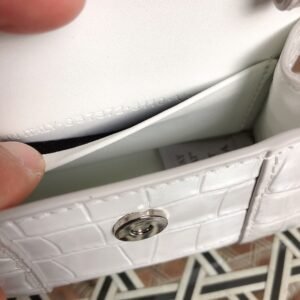 Balenciaga Mini Hourglass-11.5*14*4.5CM