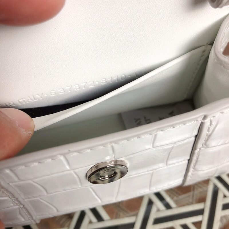 Balenciaga Mini Hourglass-11.5*14*4.5CM