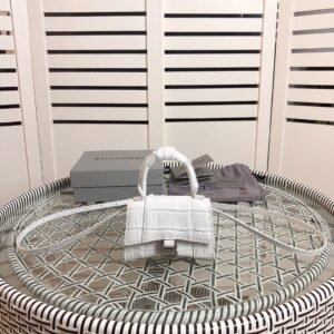 Balenciaga Mini Hourglass-11.5*14*4.5CM