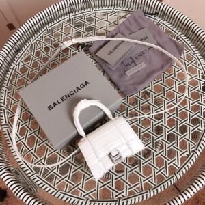 Balenciaga Mini Hourglass-11.5*14*4.5CM