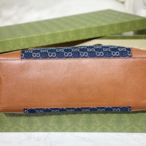 httperwe_1_.jpg Gucci Demin Tote Handbags-38*28*14CM
