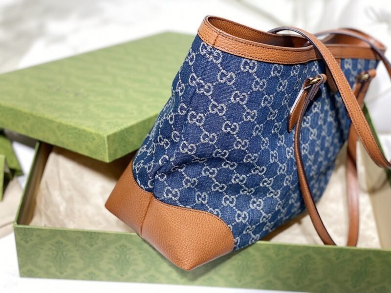 httperwe_4_.jpg Gucci Demin Tote Handbags-38*28*14CM