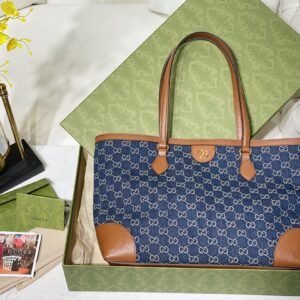 httperwe_6_.jpg Gucci Demin Tote Handbags-38*28*14CM