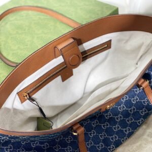 httperwe_7_.jpg Gucci Demin Tote Handbags-38*28*14CM