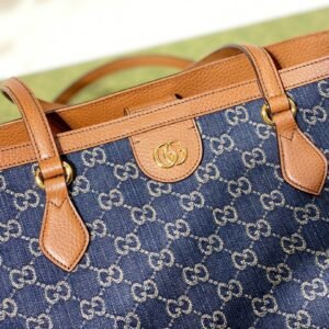 httperwe_9_.jpg Gucci Demin Tote Handbags-38*28*14CM