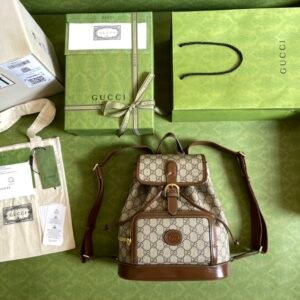 Gucci Backpack-26.5*30*13CM