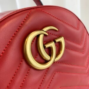 Gucci Backpack-22.5x26x11CM