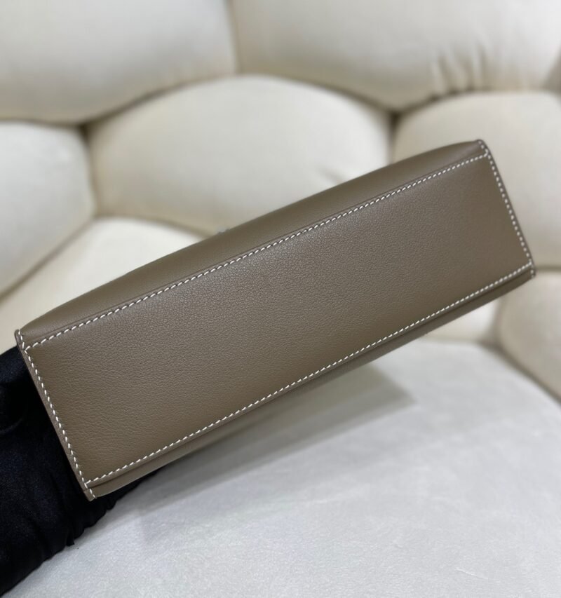 Hermes Mini Kelly Pochette-Epsom Leather-22CM