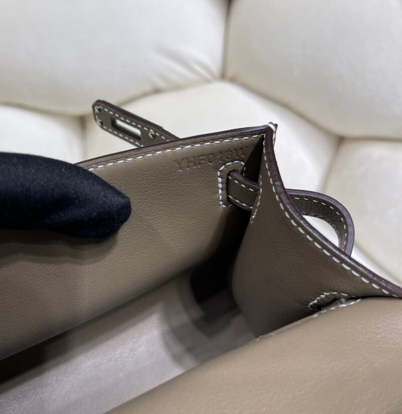 Hermes Mini Kelly Pochette-Epsom Leather-22CM