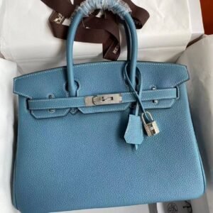 Hermes Birkin-Togo leather-25/30/35CM