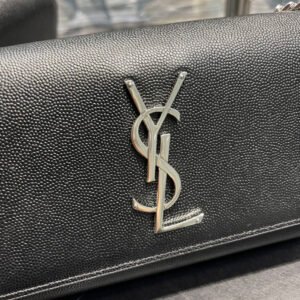 YSL Kate In Grain De Pouder Embossed Leather-20×13.5×5.5CM