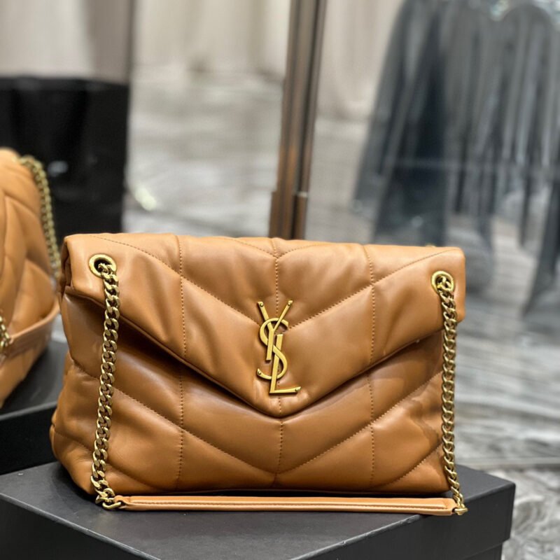 YSL Large LouLou Bag-35×23×13.5CM