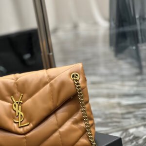 YSL Large LouLou Bag-35×23×13.5CM