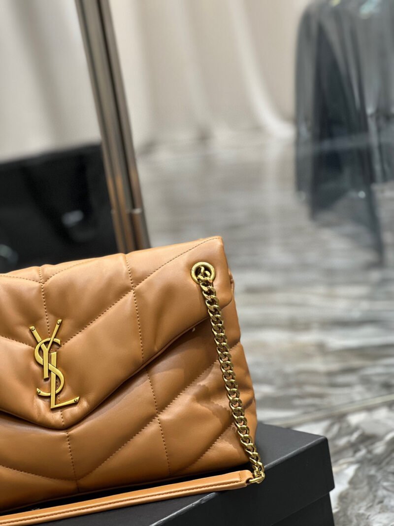 YSL Large LouLou Bag-35×23×13.5CM