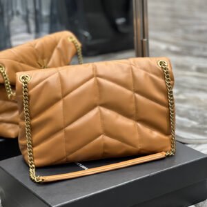 YSL Large LouLou Bag-35×23×13.5CM