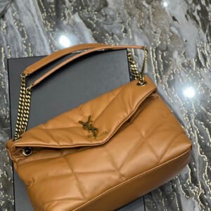 YSL Large LouLou Bag-35×23×13.5CM