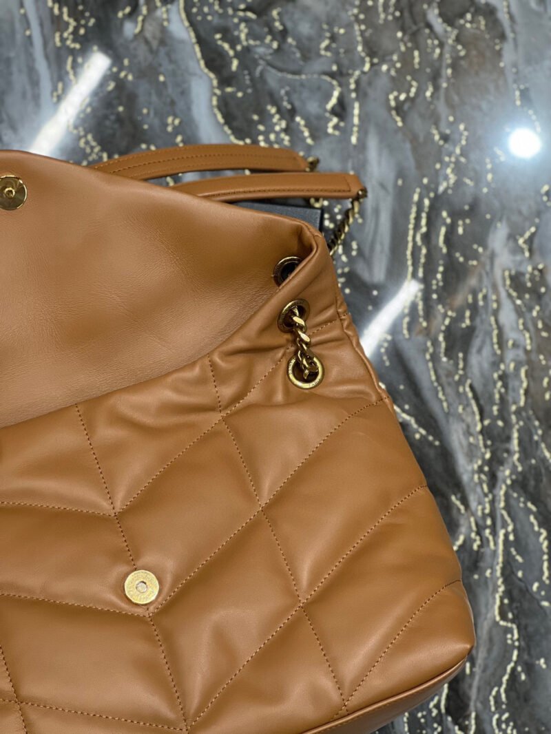 YSL Large LouLou Bag-35×23×13.5CM