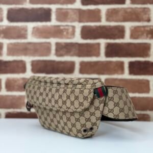Gucc* GG Belt Bag-32*17*5CM