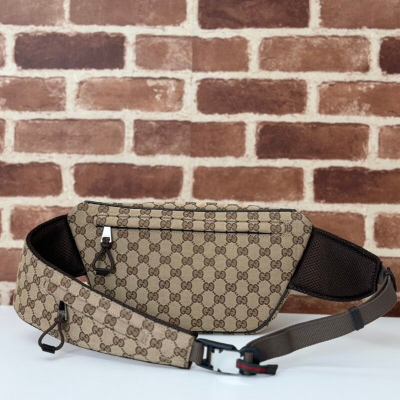 Gucc* GG Belt Bag-32*17*5CM
