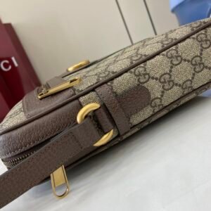 img_9060_1.jpg Gucci GG Supreme Bag-23*24*5.5CM