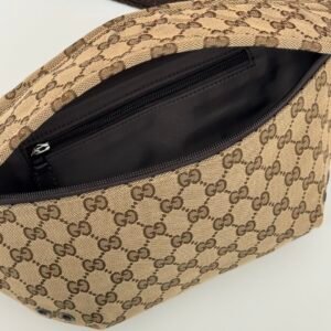 Gucc* GG Belt Bag-32*17*5CM