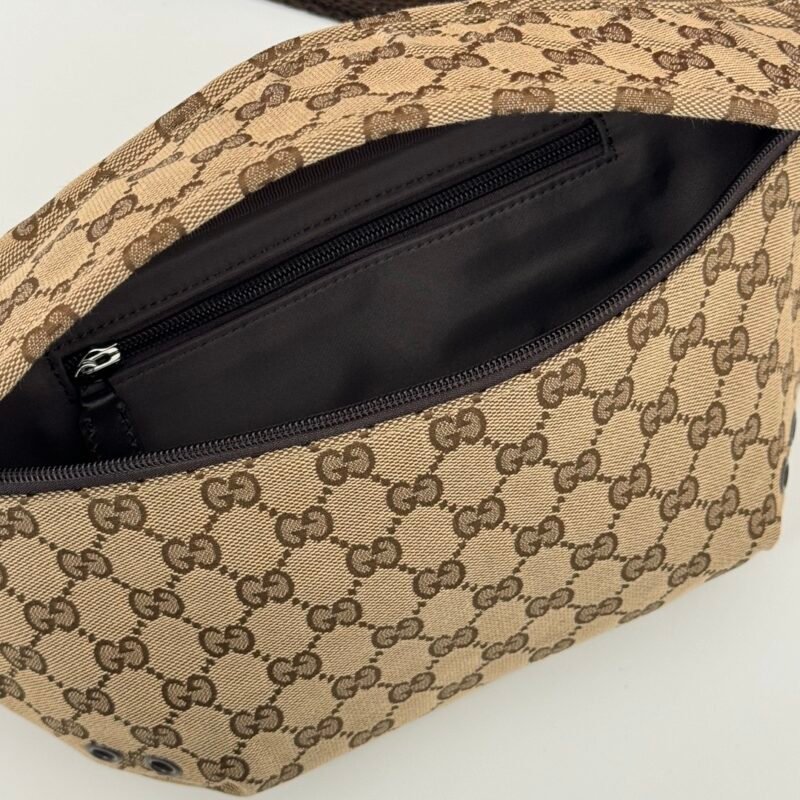 Gucc* GG Belt Bag-32*17*5CM