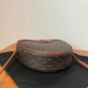 YSL Mongramme Coeur Bag -20*17*6CM