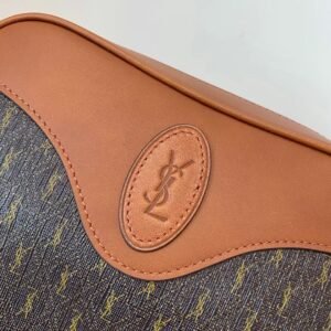 YSL Mongramme Coeur Bag -20*17*6CM