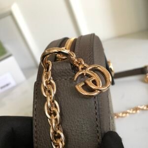 Gucci Ophidia Mini Round Bag-18*18*6CM