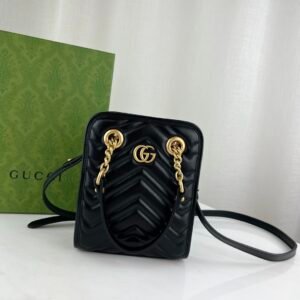 Gucci Marmont Bag-16x19x7 CM