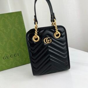 Gucci Marmont Bag-16x19x7 CM