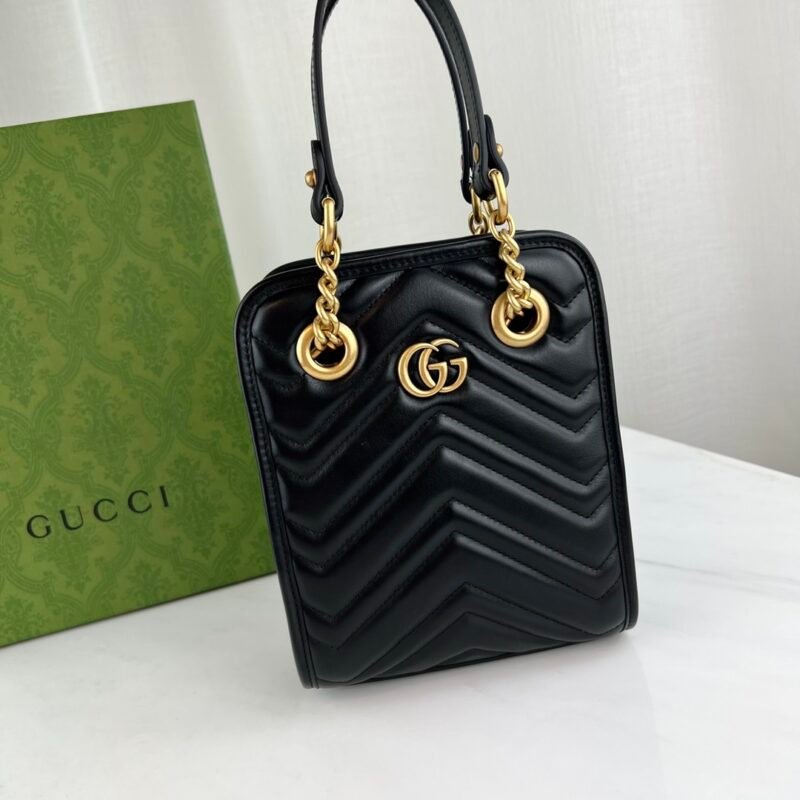 Gucci Marmont Bag-16x19x7 CM