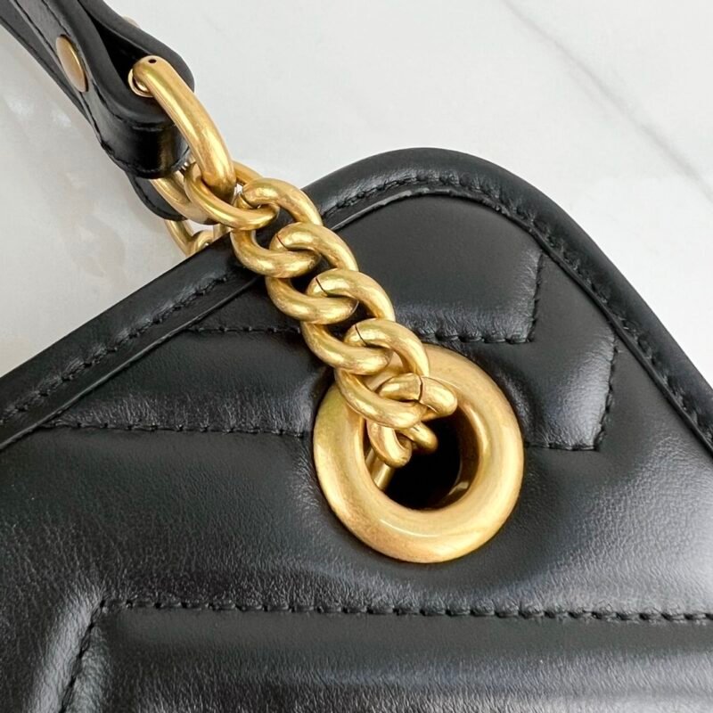 Gucci Marmont Bag-16x19x7 CM