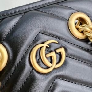 Gucci Marmont Bag-16x19x7 CM