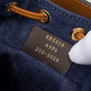 Fendi Mini Mon Tresor Bag -12x18x10CM