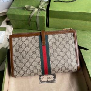 Gucci Ophidia Pouch-30*20*4.5CM
