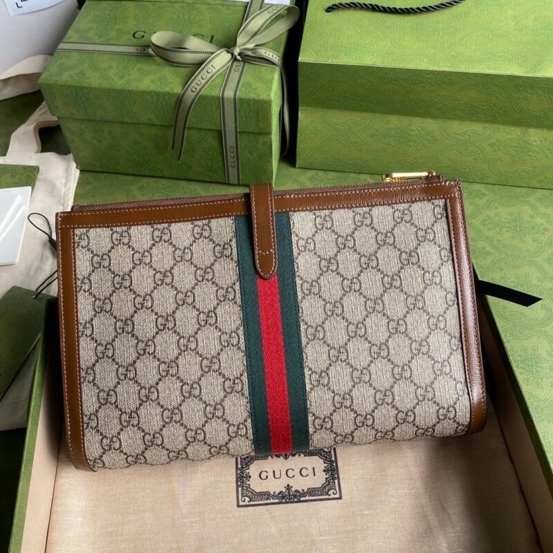 Gucci Ophidia Pouch-30*20*4.5CM