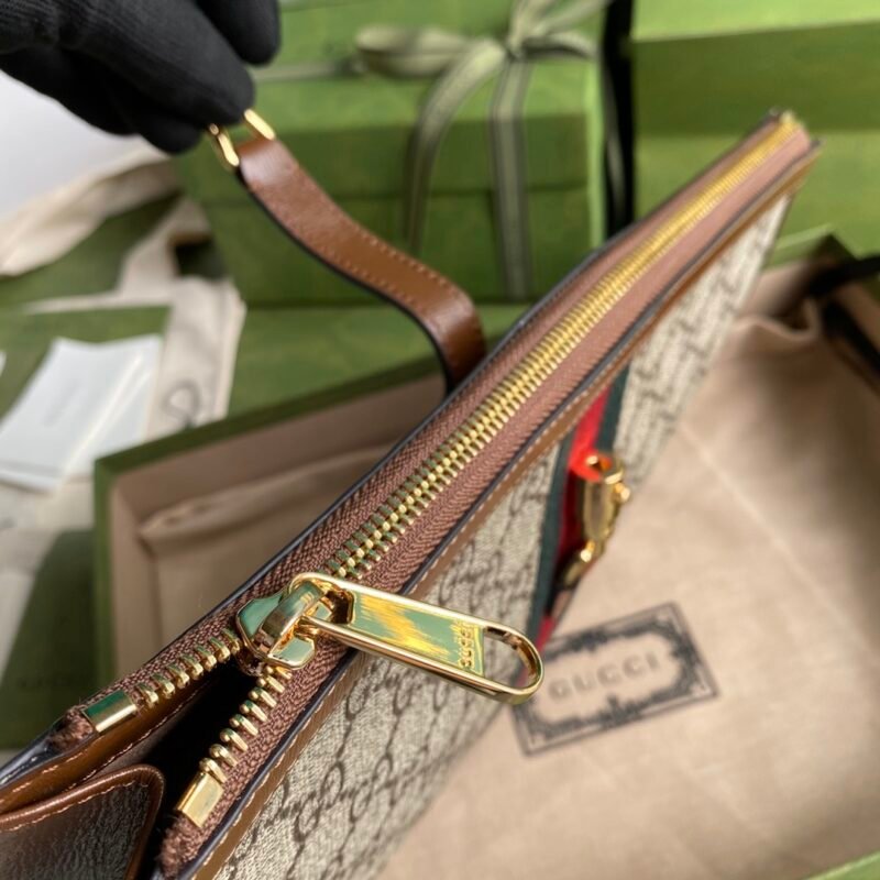 Gucci Ophidia Pouch-30*20*4.5CM